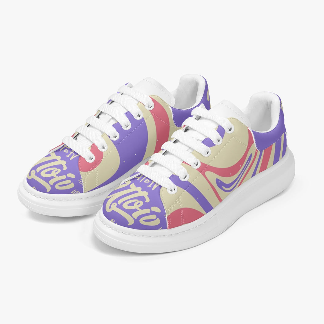 UTO IV Oversized Sneakers
