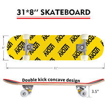 Load image into Gallery viewer, UTO IV Sk8t3board
