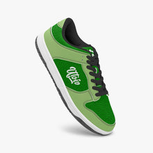 Load image into Gallery viewer, UTO IV "Tree Frog" Low-Tops
