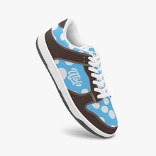 Load image into Gallery viewer, UTO IV &quot;Chocolate Factory&quot; Low-Tops

