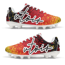 Load image into Gallery viewer, UTO IV Premier Elite Cleat - Germany
