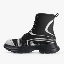 Load image into Gallery viewer, UTO IV Casual Leather Chunky Boots

