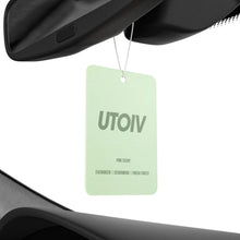 Load image into Gallery viewer, UTO IV Pine Scent Car Air Freshener
