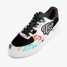 Load image into Gallery viewer, UTO IV &quot;Graffiti&quot; Low-Tops
