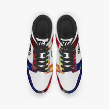 Load image into Gallery viewer, UTO IV "Soyut" Low-Tops
