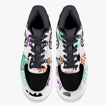 Load image into Gallery viewer, UTO IV &quot;Graffiti&quot; Low-Tops
