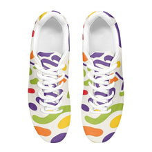 Load image into Gallery viewer, UTO IV Premier Elite Cleat – Rainbow Royale
