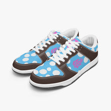 Load image into Gallery viewer, UTO IV "Chocolate Factory" Low-Tops

