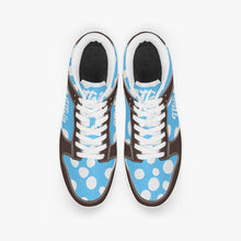 Load image into Gallery viewer, UTO IV &quot;Chocolate Factory&quot; Low-Tops
