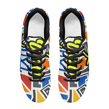 Load image into Gallery viewer, UTO IV Premier Elite Cleat - "Performance Stats"
