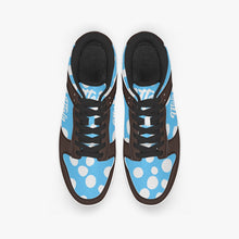 Load image into Gallery viewer, UTO IV &quot;Chocolate Factory&quot; Low-Tops
