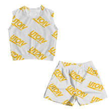 Load image into Gallery viewer, UTO IV Children's Sleeveless Suit
