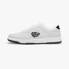 Load image into Gallery viewer, UTO IV "Arctic Fox" Low-Tops
