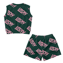Load image into Gallery viewer, UTO IV Children's Sleeveless Suit
