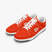 Load image into Gallery viewer, UTO IV "Scarlet Ibis" Low-Tops
