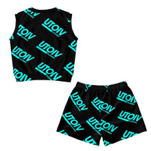 Load image into Gallery viewer, UTO IV Children's Sleeveless Suit
