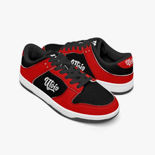 Load image into Gallery viewer, UTO IV "Swallowtail" Low-Tops
