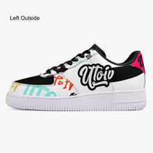 Load image into Gallery viewer, UTO IV &quot;Graffiti&quot; Low-Tops
