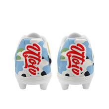 Load image into Gallery viewer, UTO IV Premier Elite Cleat - "Moo &amp; Who"
