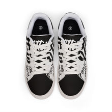 Load image into Gallery viewer, UTO IV "Graffiti" Men's Low-Top Sneakers
