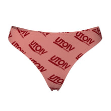 Load image into Gallery viewer, UTO IV Women's Signature Thong
