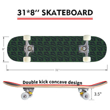 Load image into Gallery viewer, UTO IV Sk8t3board
