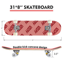 Load image into Gallery viewer, UTO IV Sk8t3board
