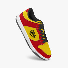 Load image into Gallery viewer, UTO IV "Lutino" Low-Tops
