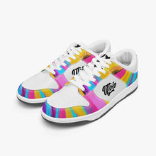 Load image into Gallery viewer, UTO IV "Soyut" Low-Tops

