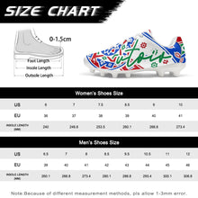 Load image into Gallery viewer, UTO IV Premier Elite Cleat - Azerbaijan
