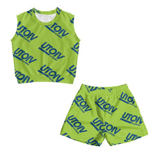 Load image into Gallery viewer, UTO IV Children's Sleeveless Suit
