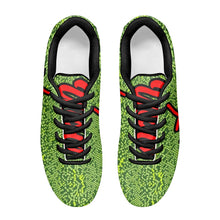 Load image into Gallery viewer, UTO IV Premier Elite Cleat - "Evergreen"

