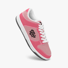 Load image into Gallery viewer, UTO IV "Flamingos" Low-Tops
