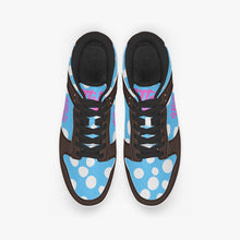 Load image into Gallery viewer, UTO IV "Chocolate Factory" Low-Tops
