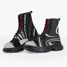 Load image into Gallery viewer, UTO IV Casual Leather Chunky Boots

