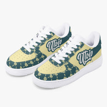 Load image into Gallery viewer, UTO IV &quot;Parakeet Plush&quot; Low-Tops
