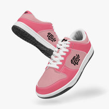 Load image into Gallery viewer, UTO IV "Flamingos" Low-Tops
