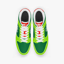 Load image into Gallery viewer, UTO IV "Grinch" Low-Tops
