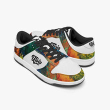 Load image into Gallery viewer, UTO IV "Soyut" Low-Tops
