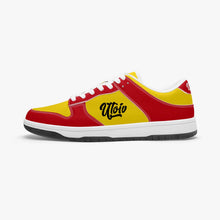 Load image into Gallery viewer, UTO IV "Lutino" Low-Tops
