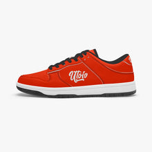 Load image into Gallery viewer, UTO IV "Scarlet Ibis" Low-Tops
