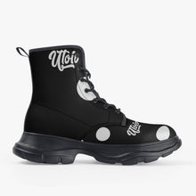 Load image into Gallery viewer, UTO IV Casual Leather Chunky Boots
