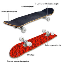 Load image into Gallery viewer, UTO IV Sk8t3board
