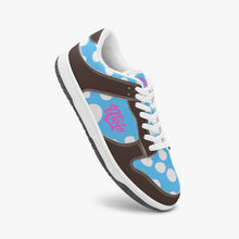 Load image into Gallery viewer, UTO IV "Chocolate Factory" Low-Tops

