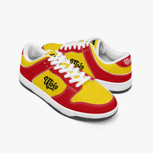 Load image into Gallery viewer, UTO IV "Lutino" Low-Tops
