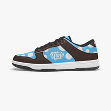 Load image into Gallery viewer, UTO IV &quot;Chocolate Factory&quot; Low-Tops
