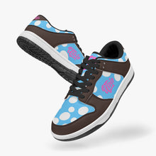 Load image into Gallery viewer, UTO IV "Chocolate Factory" Low-Tops
