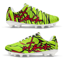 Load image into Gallery viewer, UTO IV Premier Elite Cleat - Venom
