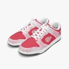 Load image into Gallery viewer, UTO IV "Rainforest Eye" Low-Tops
