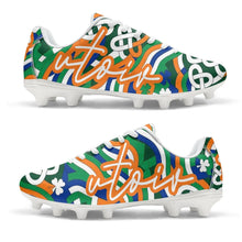 Load image into Gallery viewer, UTO IV Premier Elite Cleat - Republic of Ireland
